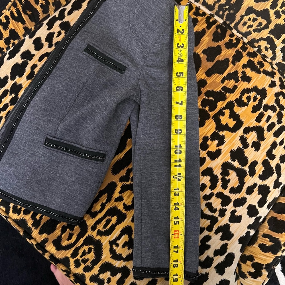 Dvf Jacket - image 7